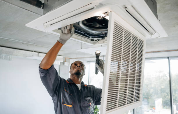 Licensed Ductwork Repair service in Port Jefferson, OH - FH HVAC